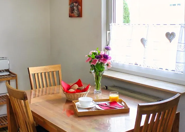 Appartement Monika Bodensee