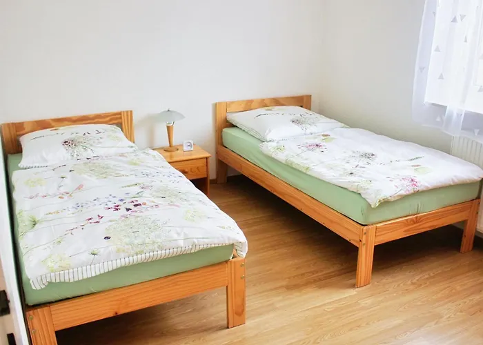 Monika Bodensee דירה מרקדורף