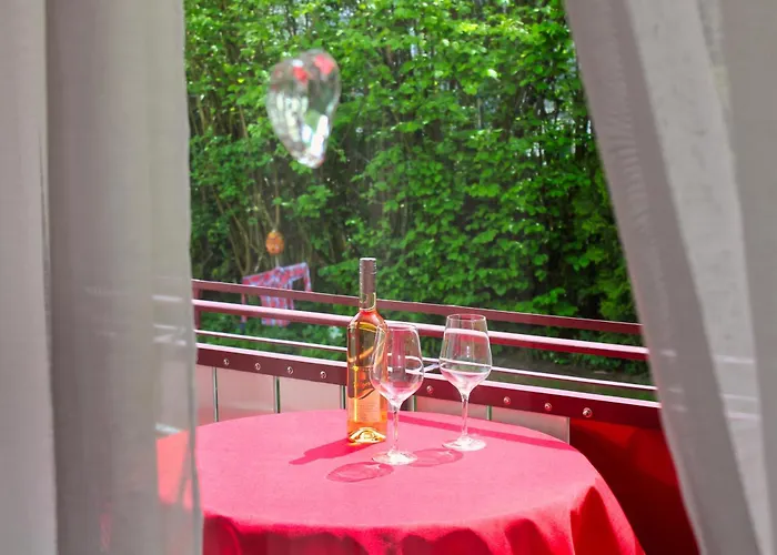 Monika Bodensee דירה *